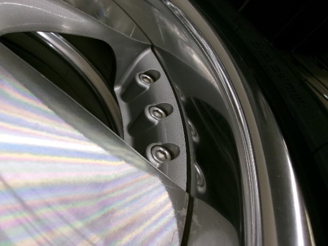 G-Corporation - Status Style S/AP 18-inch set of 4