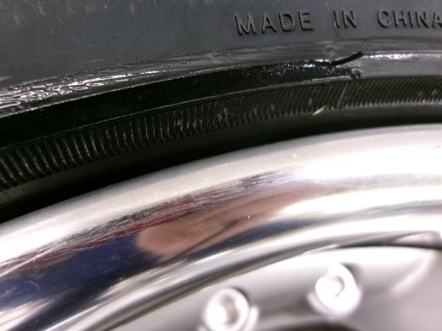 G-Corporation - Status Style S/AP 18-inch set of 4