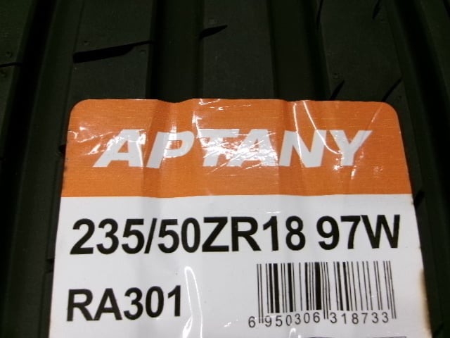 G-Corporation - Status Style S/AP 18-inch set of 4