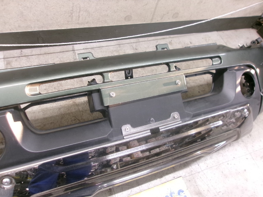 Suzuki - Used! Jimny (JB23W) 10th generation genuine front bumper