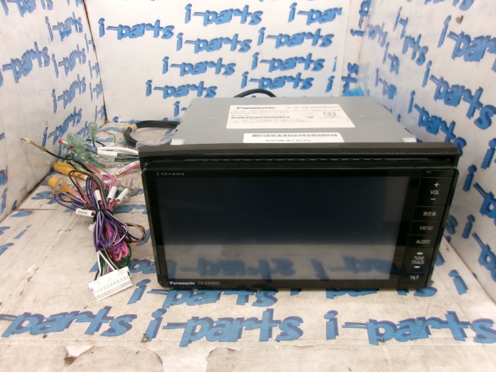 Panasonic CN-R300WD 2013年 Panasonic - Used! AV Integrated Memory Navigation System/CN-R300WD