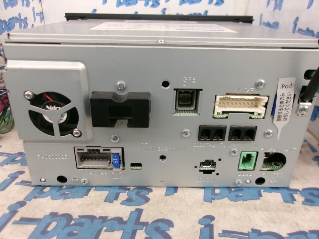 Panasonic - Used! All-in-one AV memory navigation system / CN