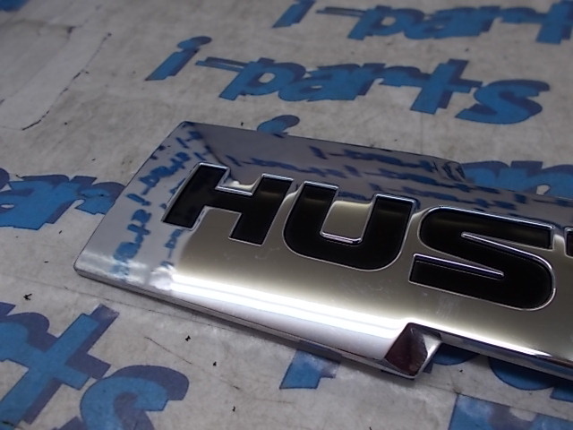 Suzuki - Used! Hustler (MR31S) genuine rear emblem