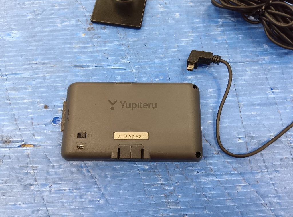 Jupiter Industries - GPS radar detector (Yupiteru A330)