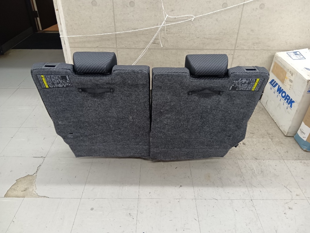 Suzuki - Palette (MK21S) genuine rear seat set (left and right)