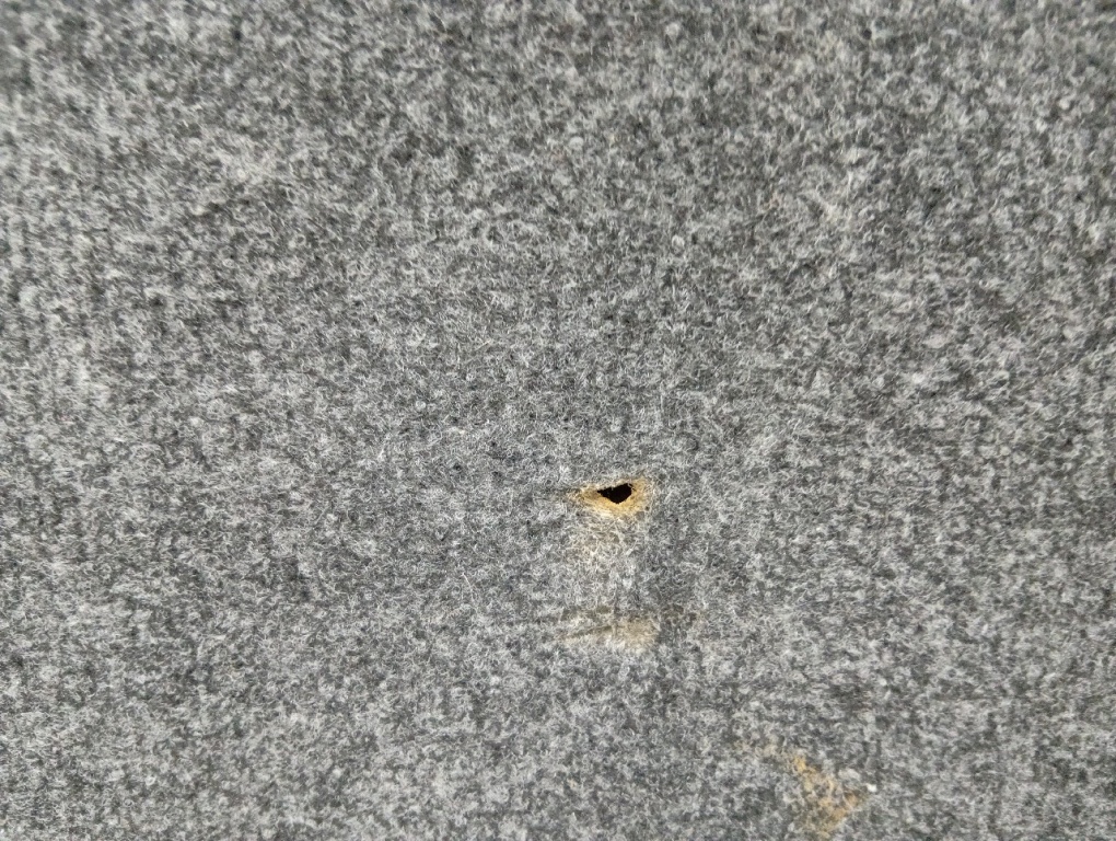 Suzuki - Palette (MK21S) genuine rear seat set (left and right)