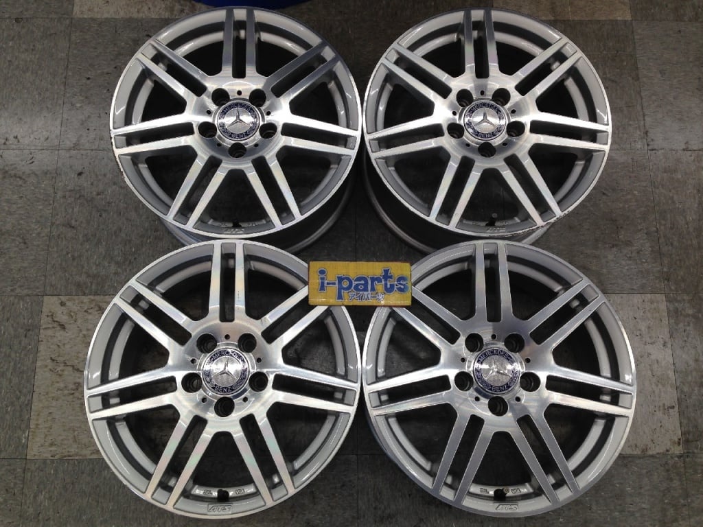 ATSタイヤホイール　16インチ ATS - ATS TWIN/16-inch aluminum wheel set of 4 - Nengun Performance