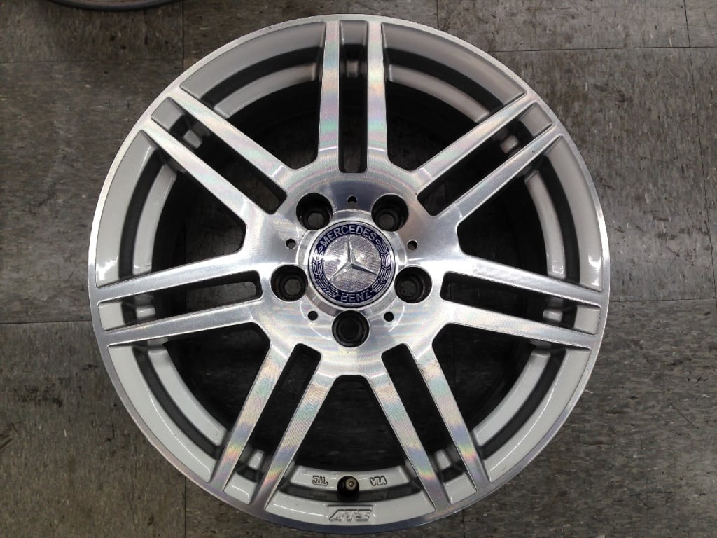 ATS - ATS TWIN/16-inch aluminum wheel set of 4 - Nengun Performance