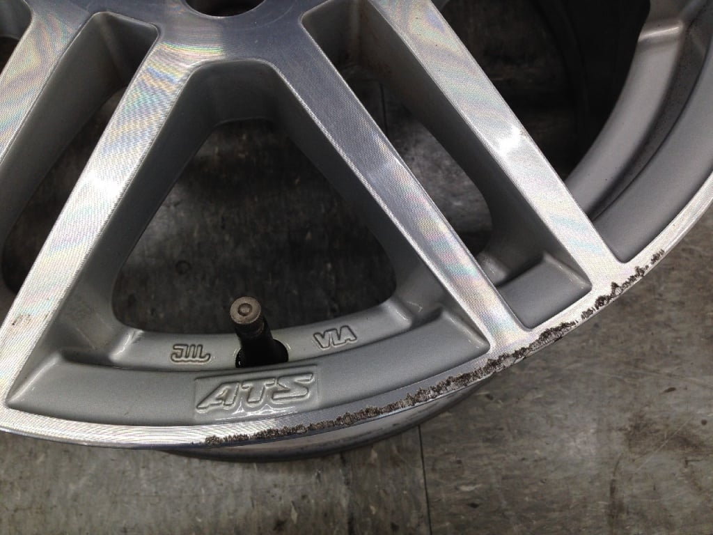 ATSタイヤホイール　16インチ ATS - ATS TWIN/16-inch aluminum wheel set of 4 - Nengun Performance