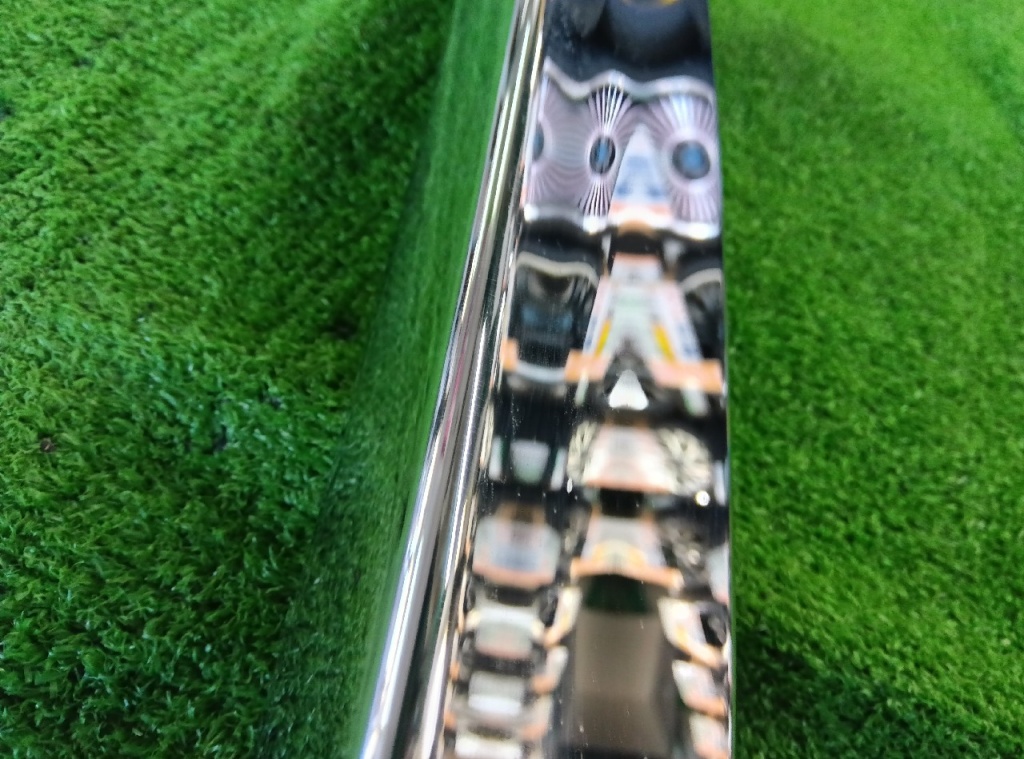 Suzuki - Alto Works (HA36S) genuine rear garnish