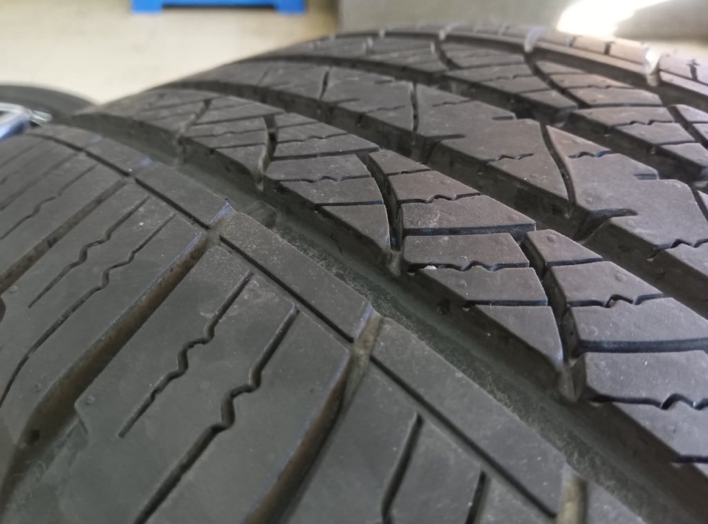 Mazda - CX-5 (KF series) genuine/overseas 19-inch wheels, set of 4