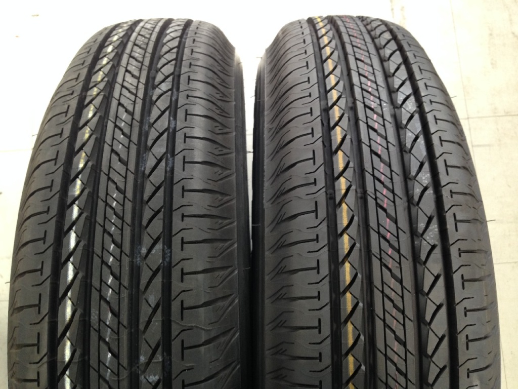 お*ー様 BRIDGESTONE 175/80R16 Bridgestone - Used tires (175/80R16) approx. 7mm, set of 2