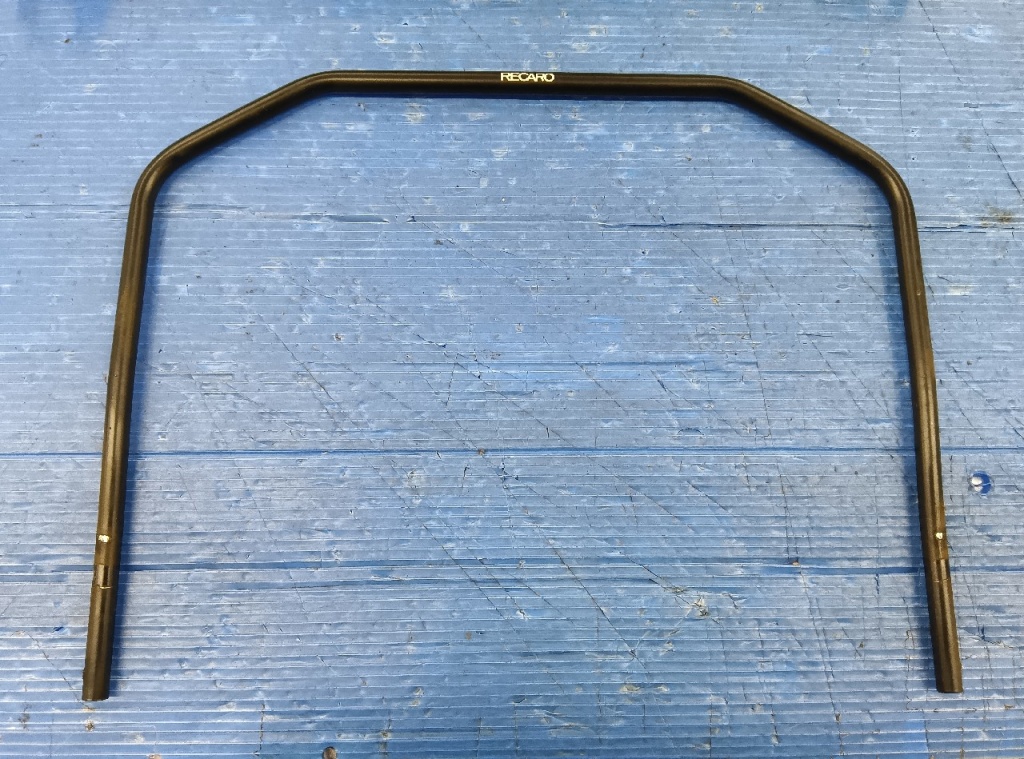 Recaro - Legacy (BP5/BL5) seat rail right