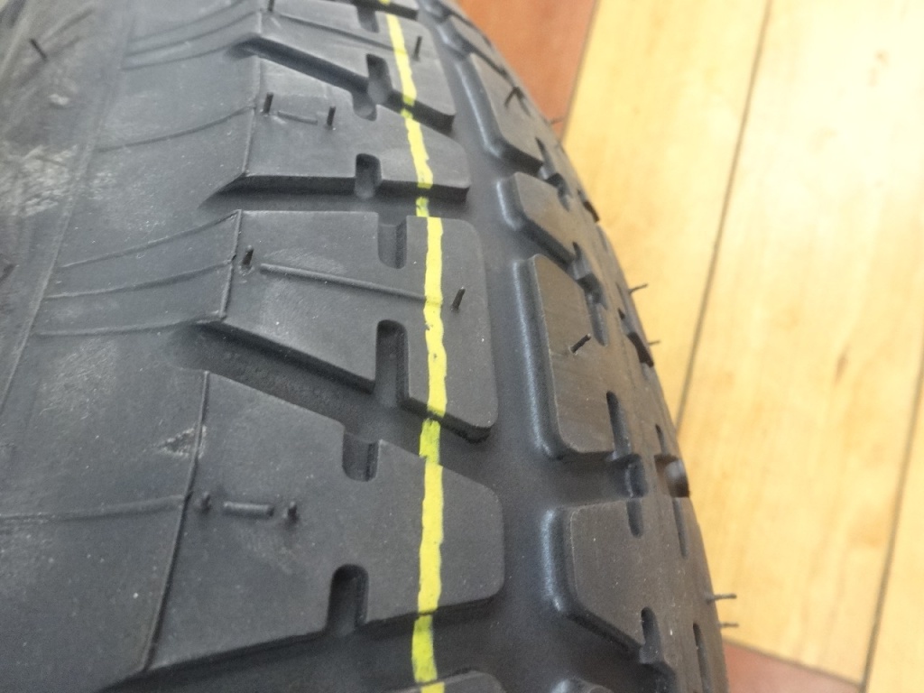 Nissan - One genuine spare tire for the X-Trail (T32)