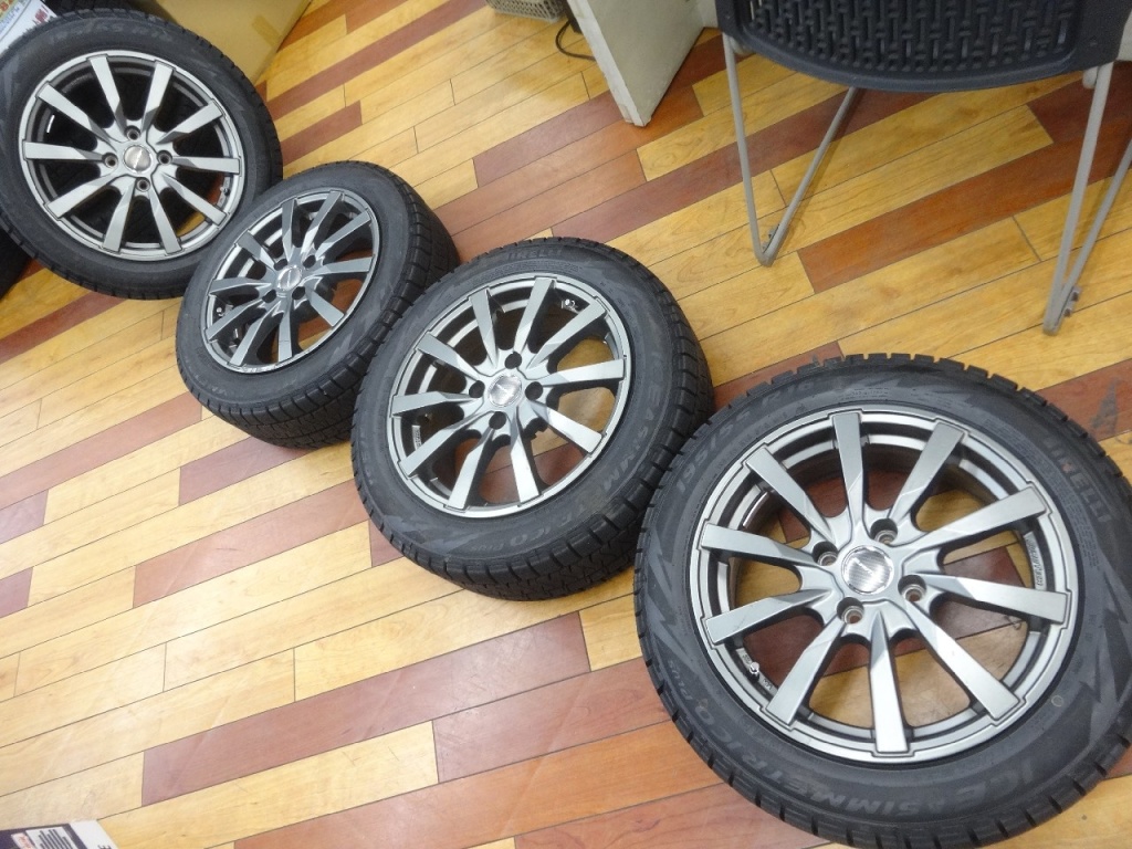 Unknown - EuroTech - EuroTech/PL 16-inch studless tires (set of 4 