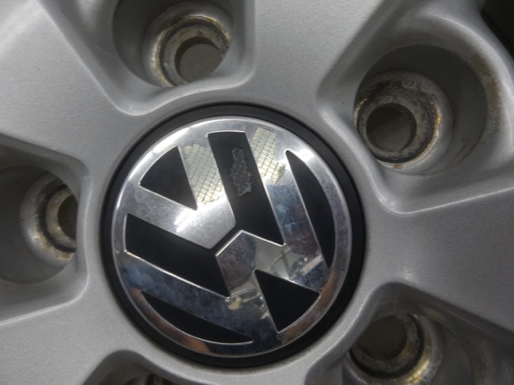 Volkswagen - VW genuine 16-inch wheels (set of 4)