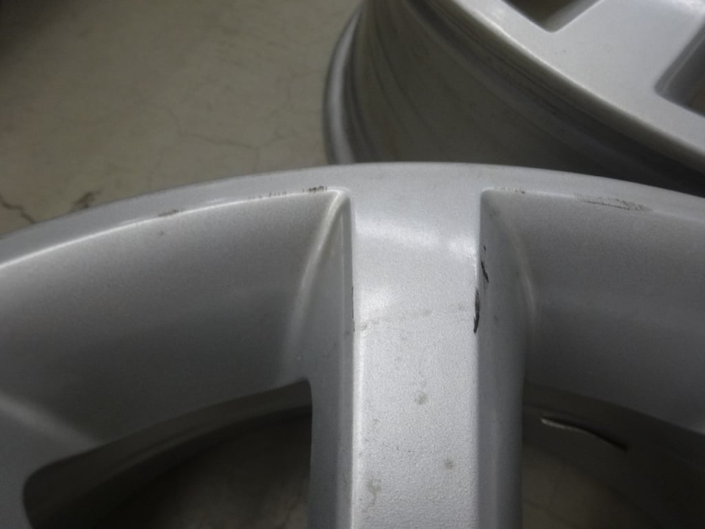 Volkswagen - VW genuine 16-inch wheels (set of 4)