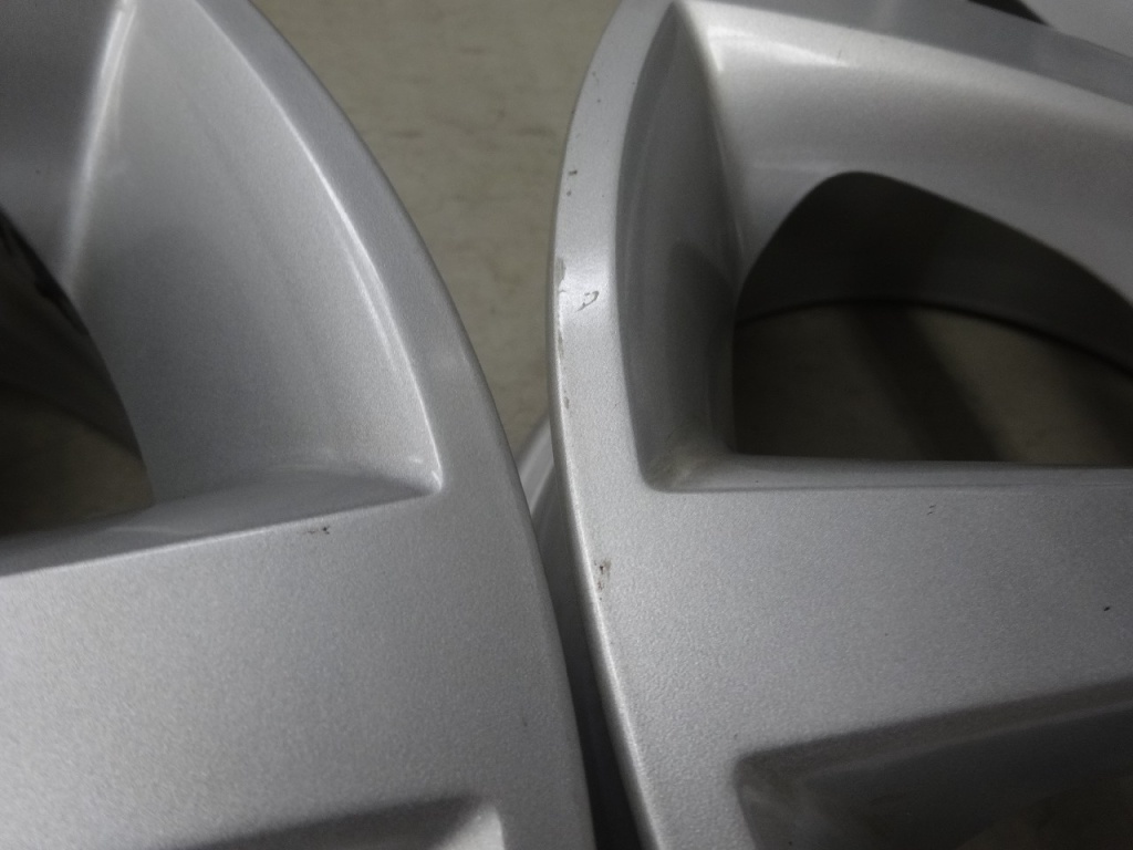 Volkswagen - VW genuine 16-inch wheels (set of 4)