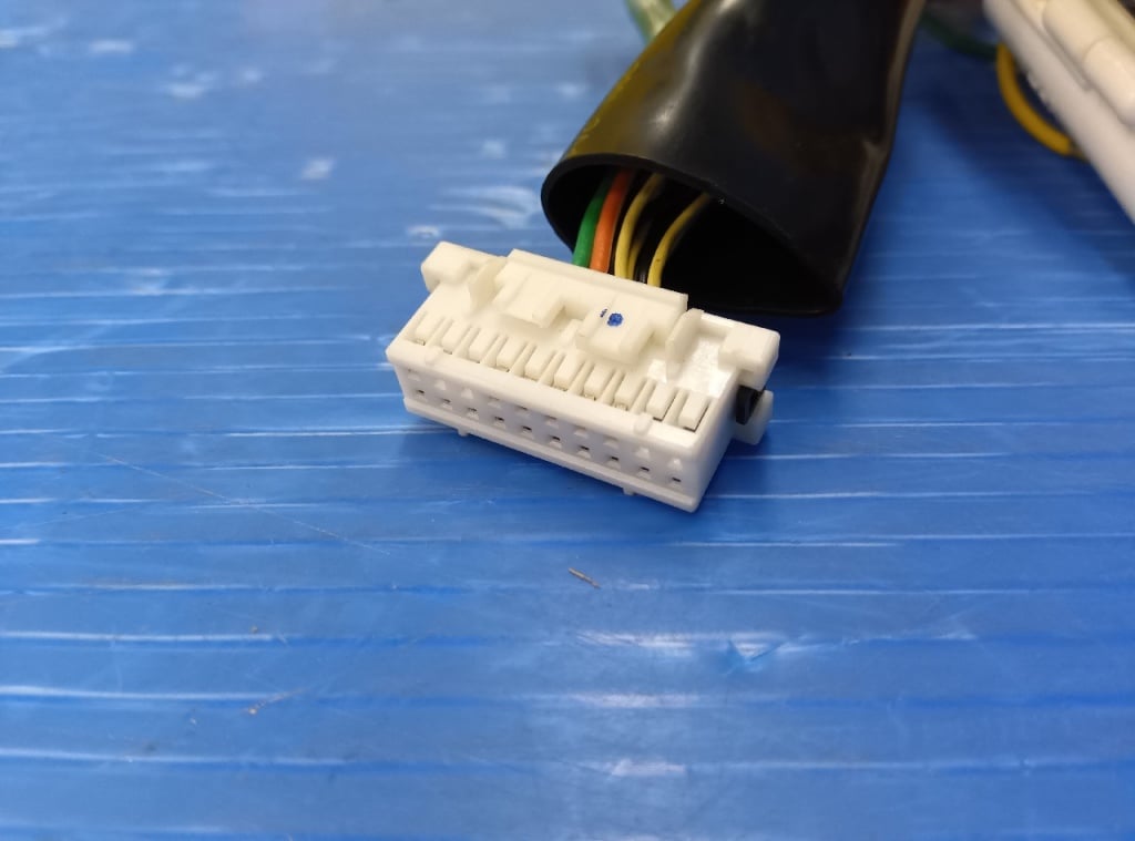 Panasonic - 7-inch wide SD navigation system (CN-RE07WD) - Nengun