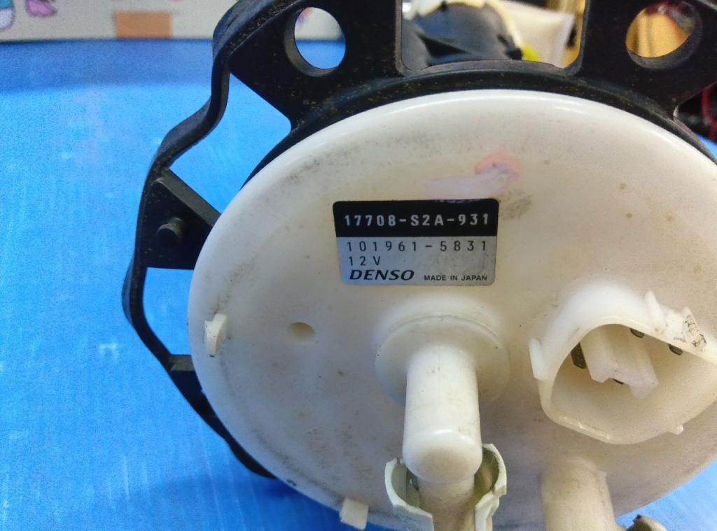 Honda - S2000 genuine fuel pump - Nengun Performance
