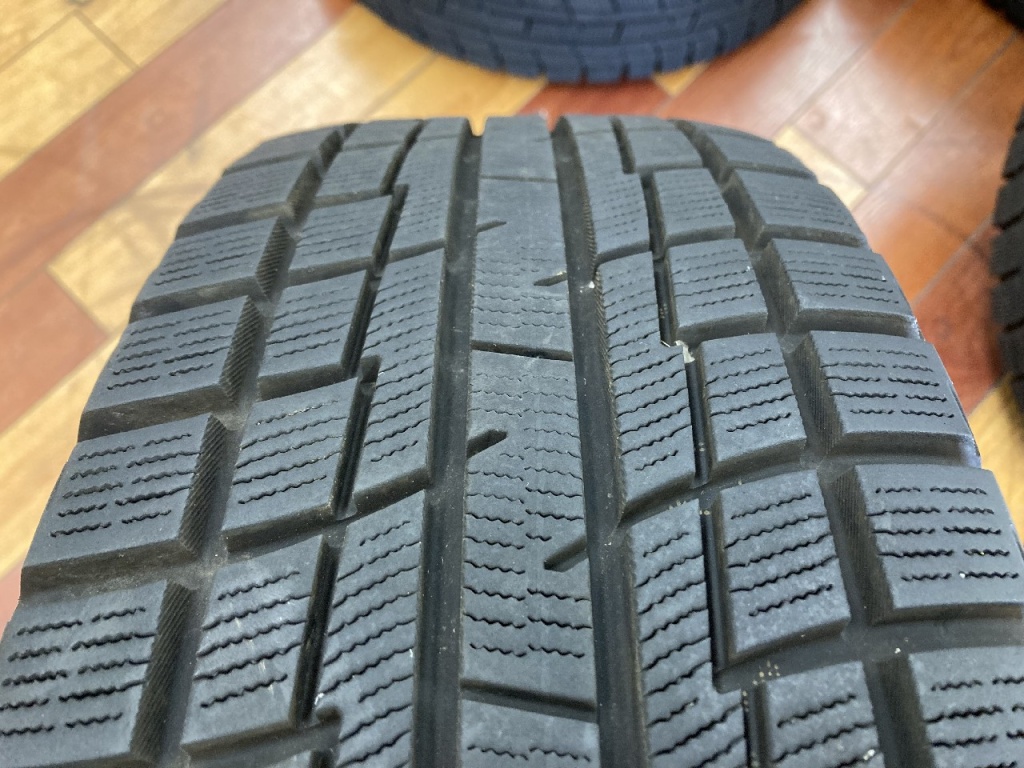 Yokohama - LEYCEA/YH15-inch studless tires (set of 4)