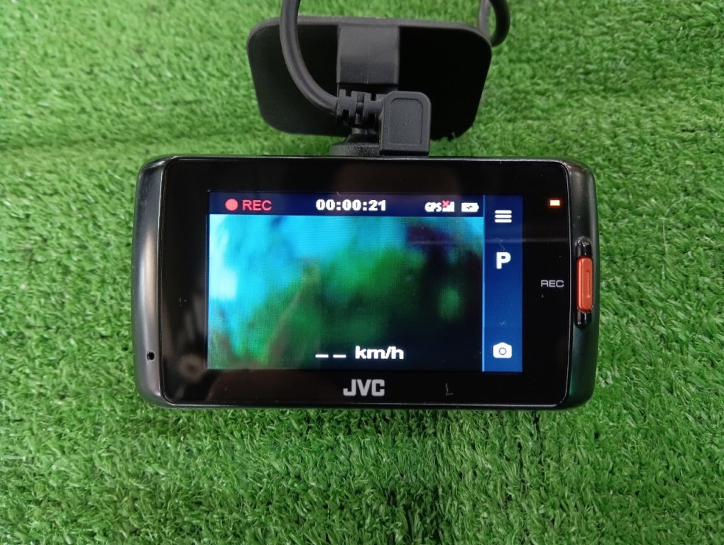 JVC - Drive recorder (GC-DR1) - Nengun Performance