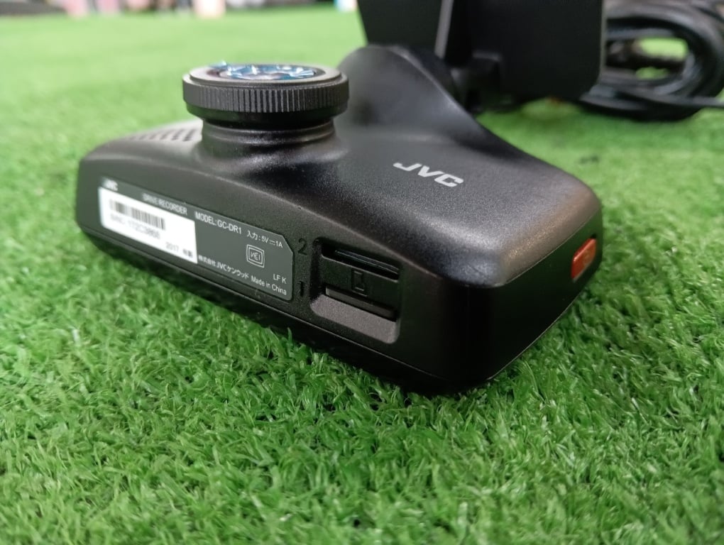 JVC - Drive recorder (GC-DR1) - Nengun Performance