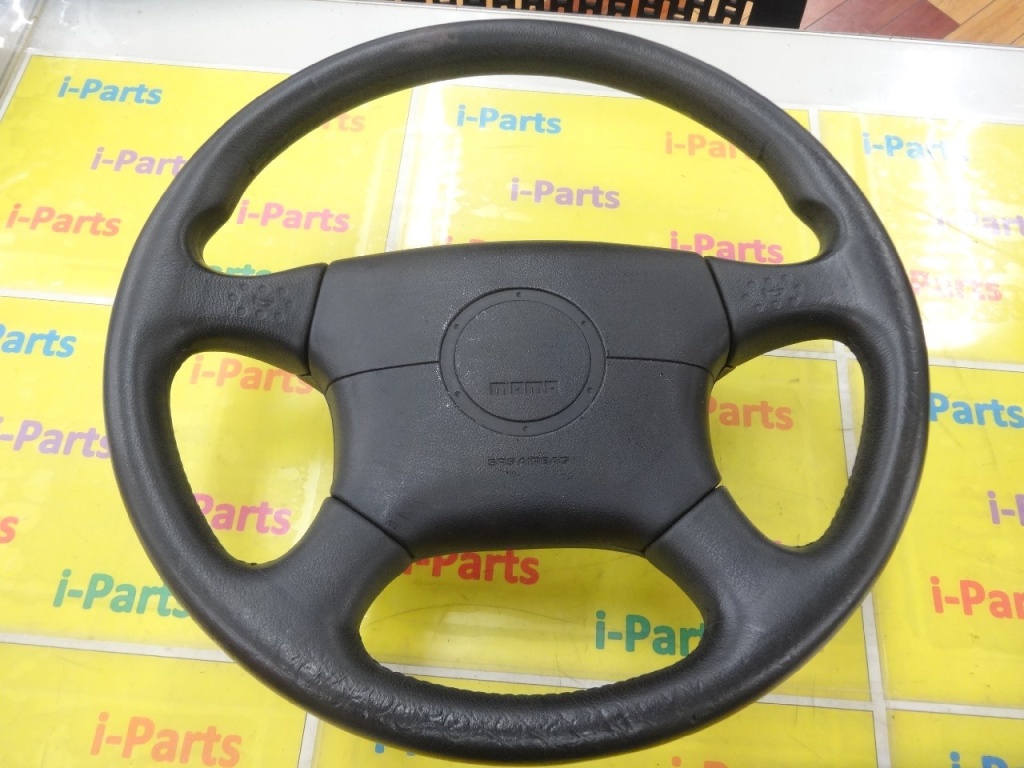Mazda - Roadster (NA series) genuine MOMO steering wheel - Nengun