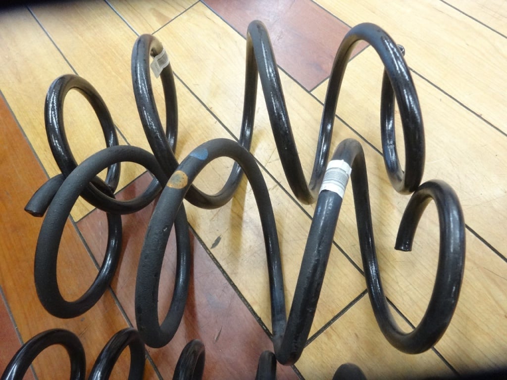 Honda - Civic (FK7) genuine suspension set (1 unit)