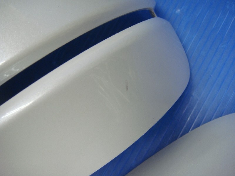 Honda - Odyssey (RC5) genuine door mirror covers (left and right)