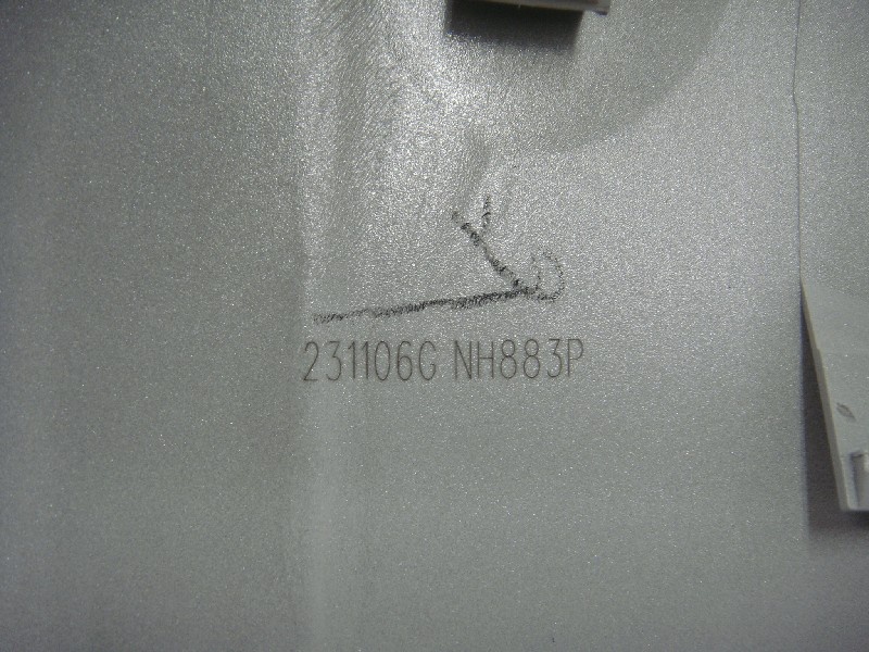 Honda - Odyssey (RC5) genuine door mirror covers (left and right)