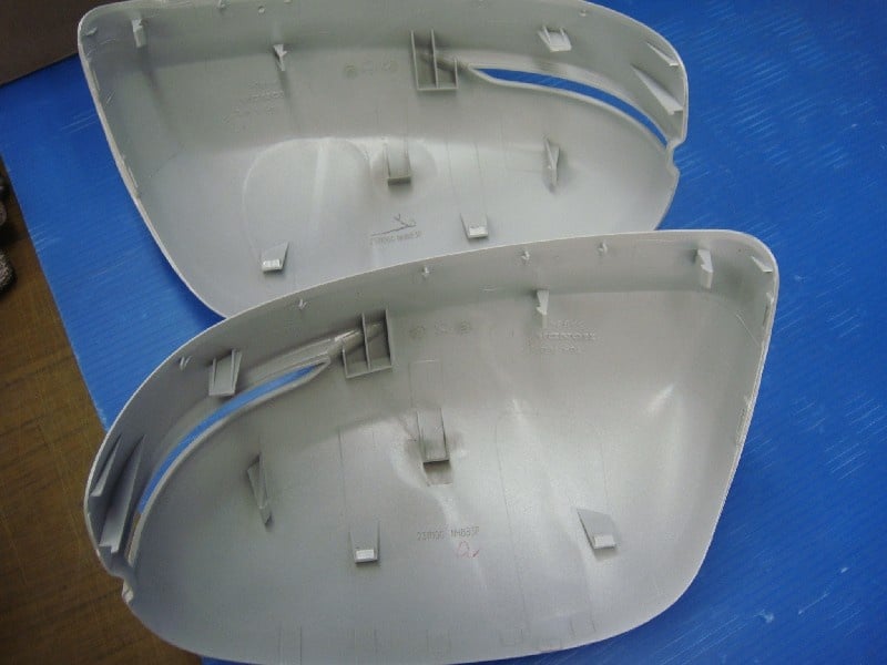 Honda - Odyssey (RC5) genuine door mirror covers (left and right)