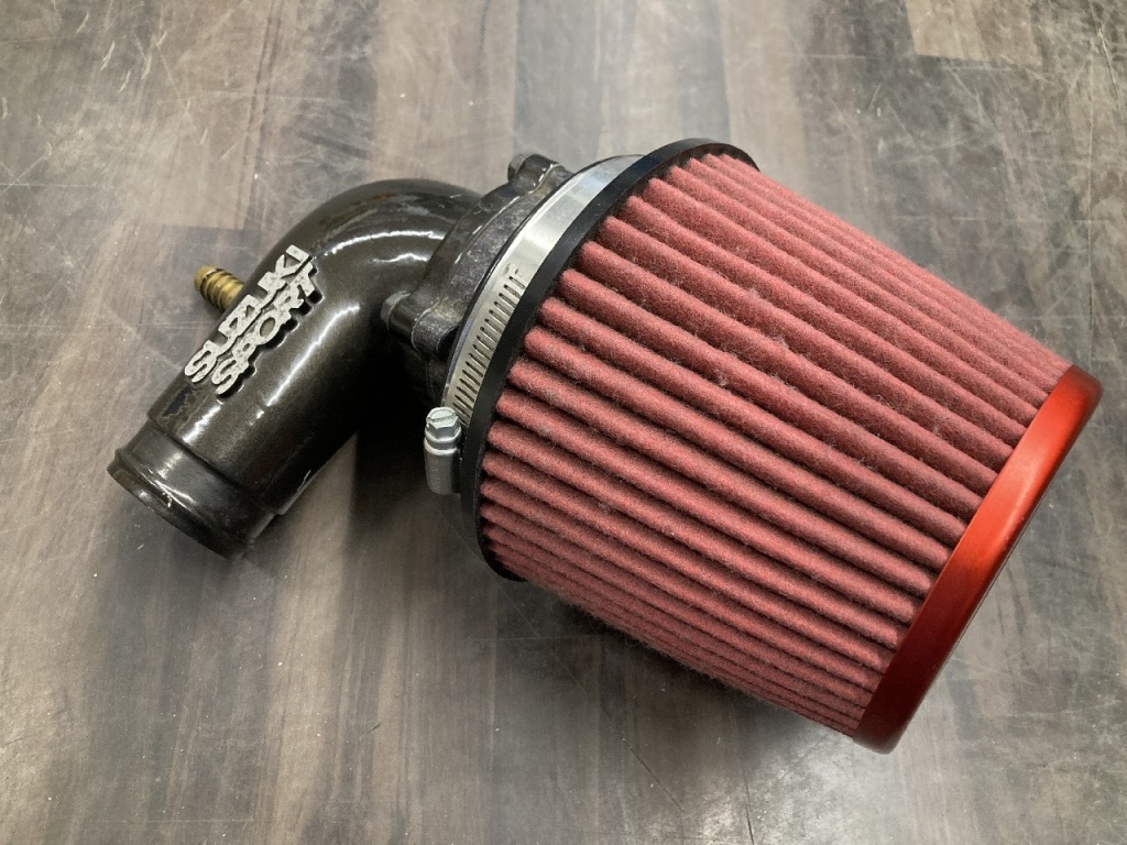 Suzuki Sport - Suzuki sports air cleaner for Lapin SS