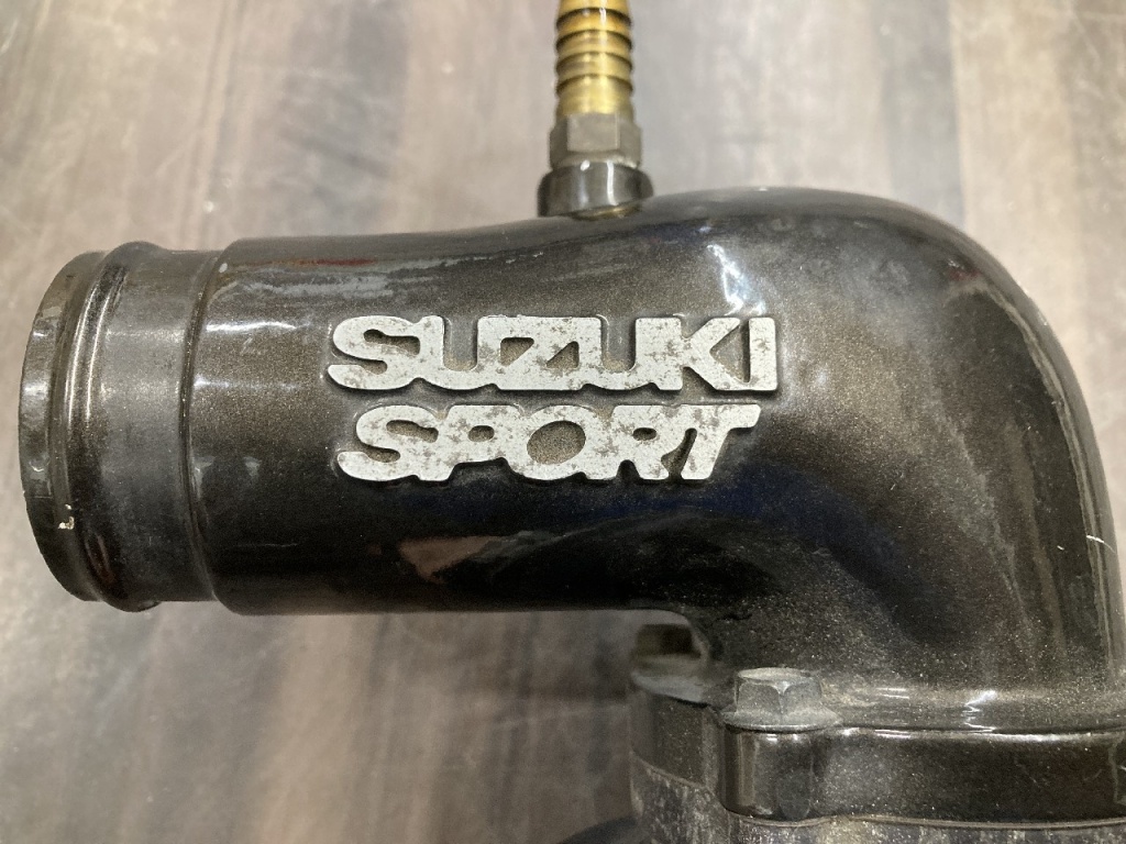 Suzuki Sport - Suzuki sports air cleaner for Lapin SS