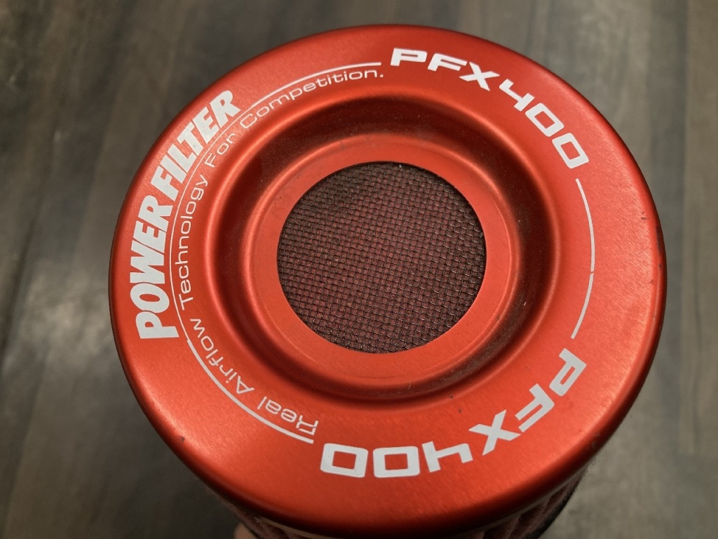 Suzuki Sport - Suzuki sports air cleaner for Lapin SS