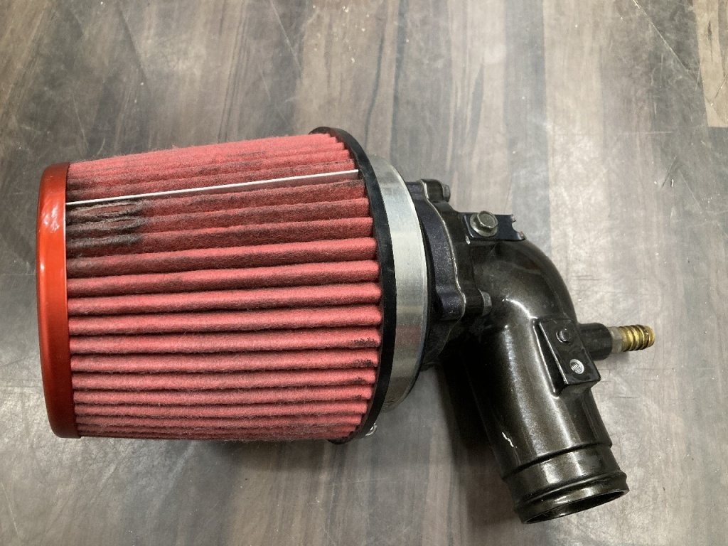 Suzuki Sport - Suzuki sports air cleaner for Lapin SS