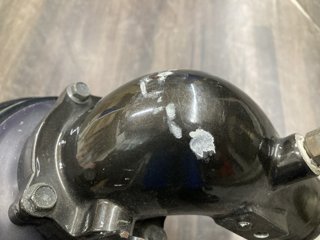 Suzuki Sport - Suzuki sports air cleaner for Lapin SS