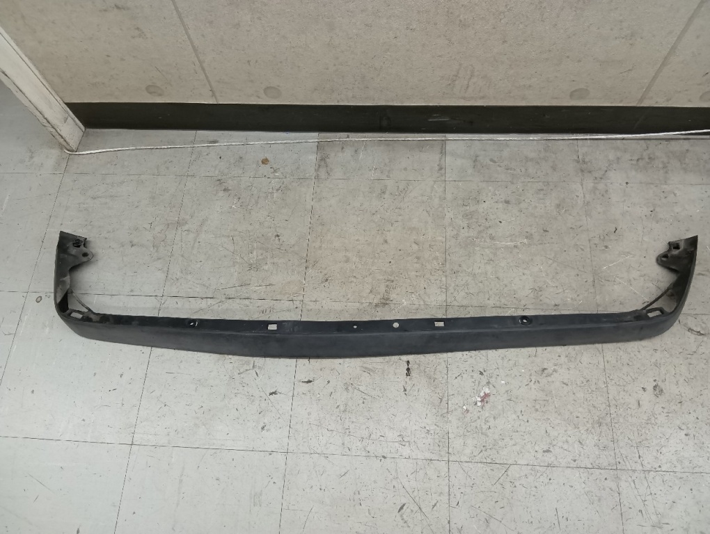 Volkswagen - Poor condition! Genuine Golf 2 front lip spoiler