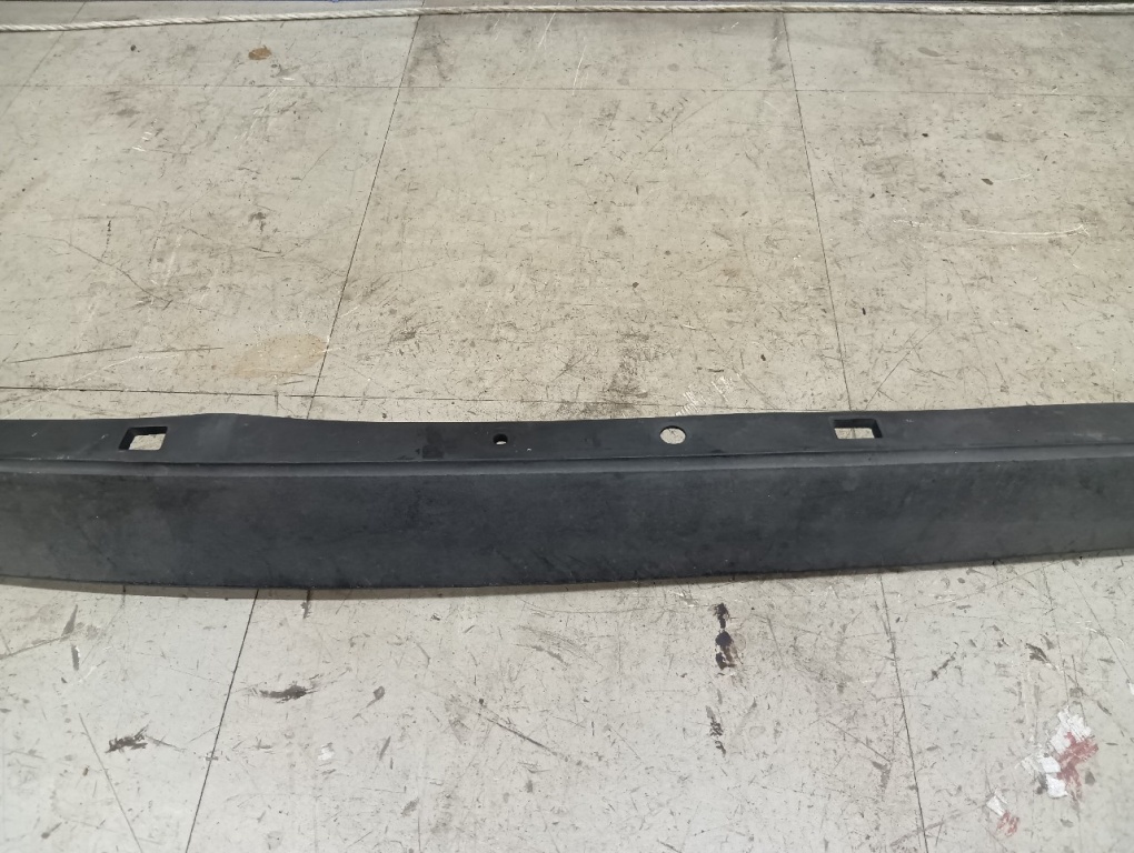 Volkswagen - Poor condition! Genuine Golf 2 front lip spoiler