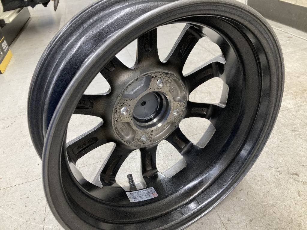 Manaray - Manaray Sports / 13-inch aluminum wheel set (4 pieces