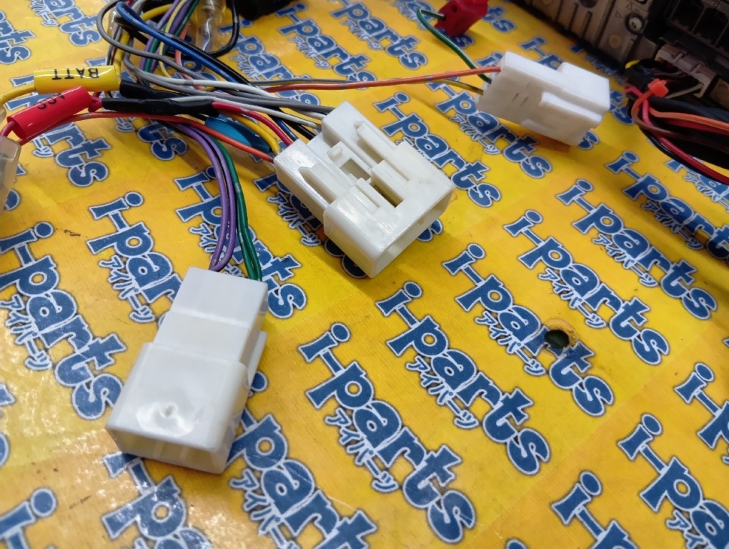 Alpine - 8-inch memory navigation system with integrated AV system