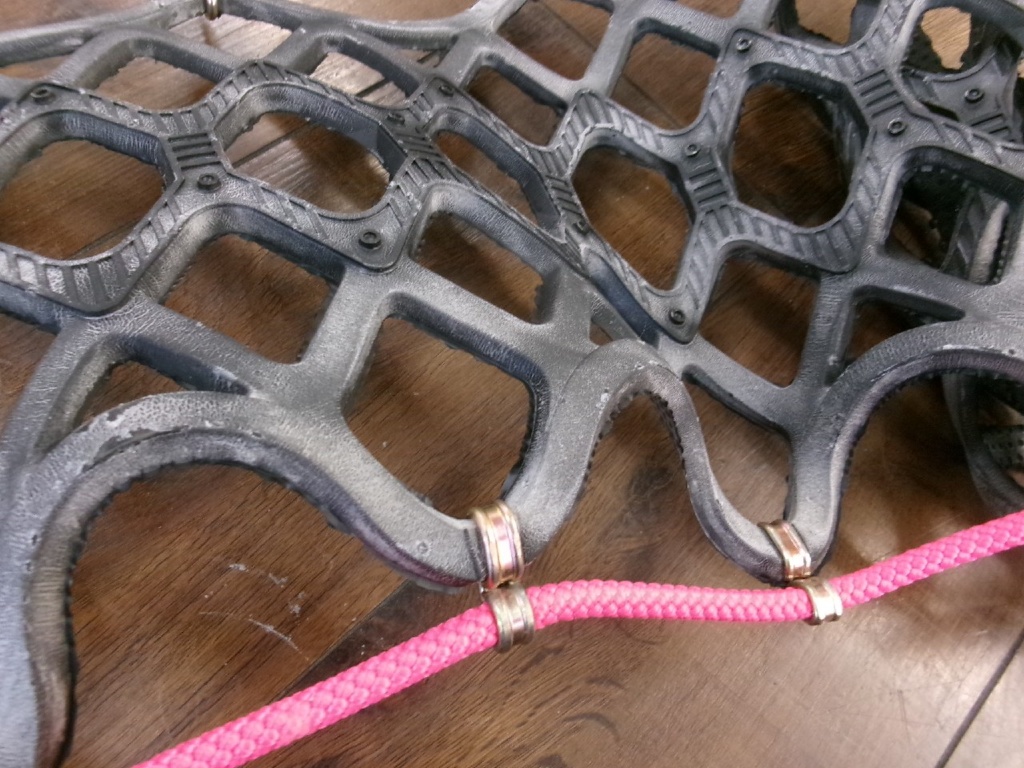 Honda - Used non-metallic chain (M609) 175/65R14