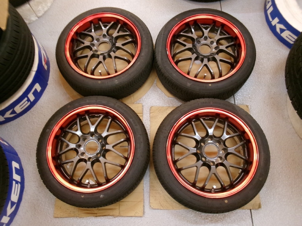 Sparco - Racing Sparco/GL 15-inch set of 4 - Nengun Performance