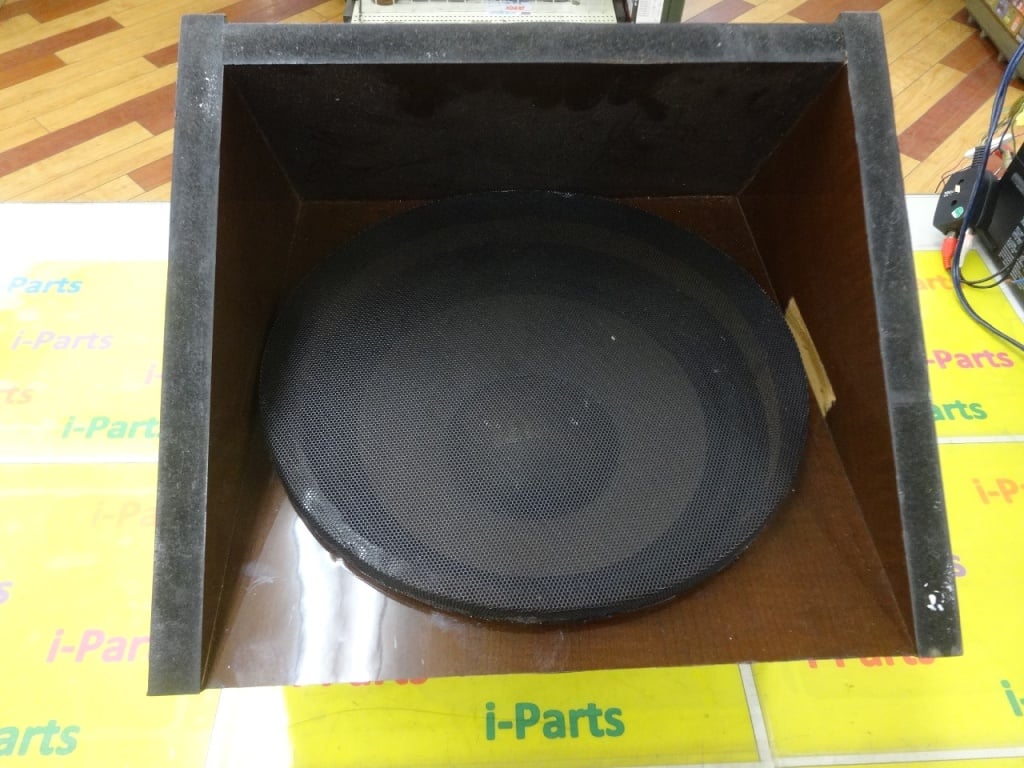 Alpine - Old 10-inch woofer speaker (6013)
