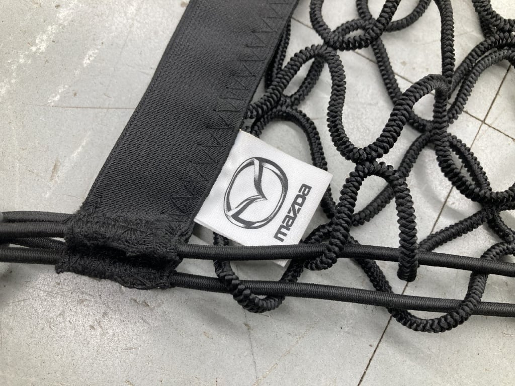 Mazda - Used! Genuine CX-5 (KE series) luggage net - Nengun