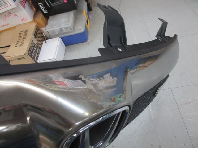 Honda - Used! Stream (RN6) early model genuine grill