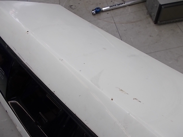 ISUZU - Used! Genuine trunk for Gemini (JT150)