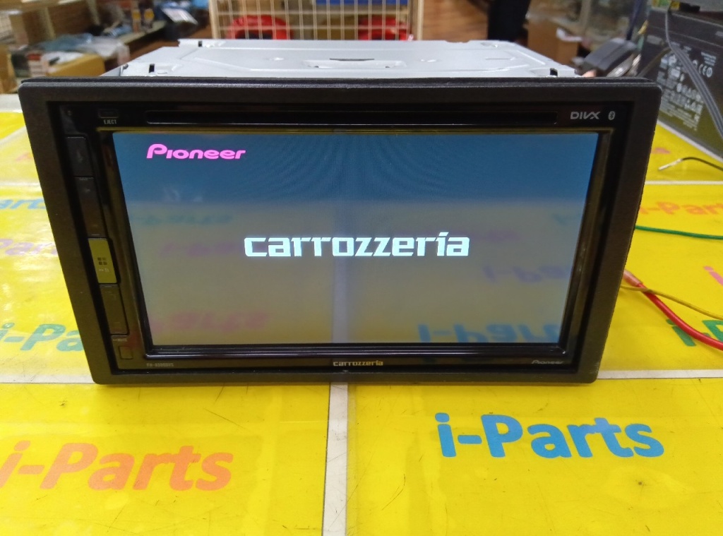carrozzeria FH-8500DVS⇒芝もん Carrozzeria - Display Audio (FH