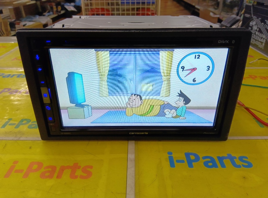 Carrozzeria - Display Audio (FH-8500DVS) - Nengun Performance