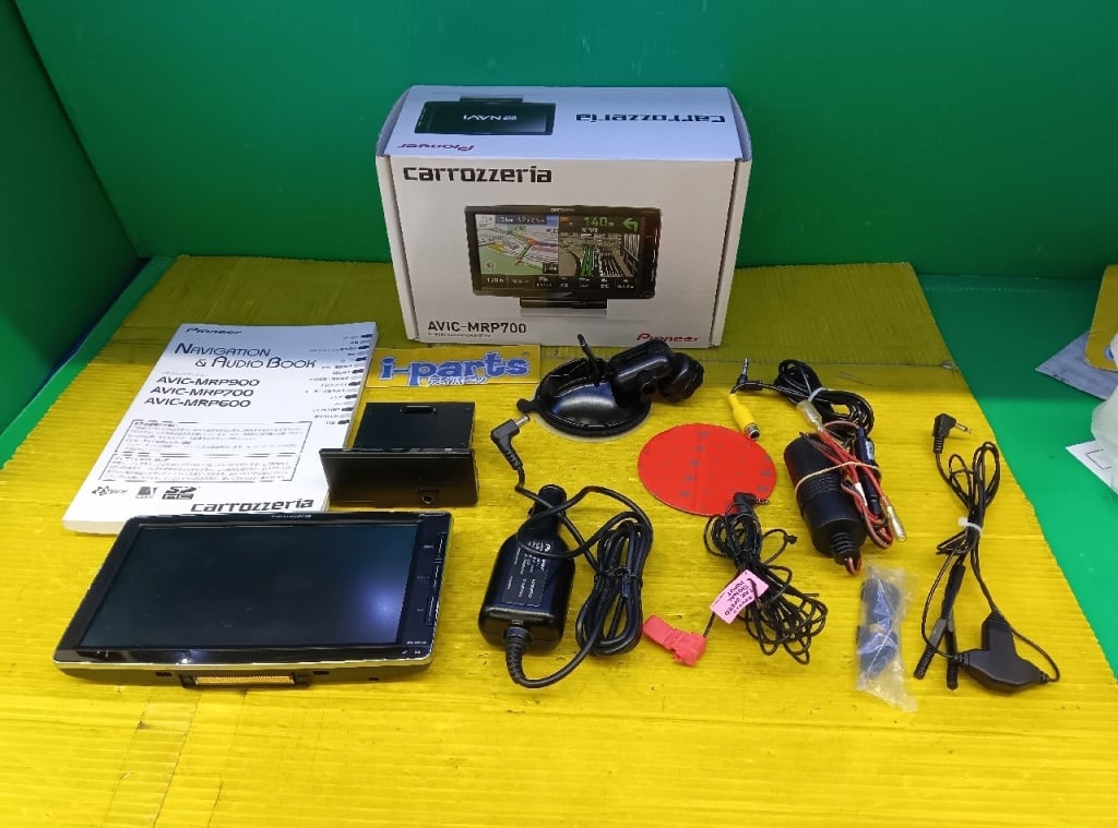 Carrozzeria - Portable navigation system AVIC-MRP700 - Nengun